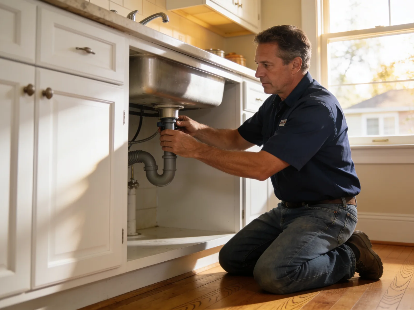 Plumber company in Beaufort, NC